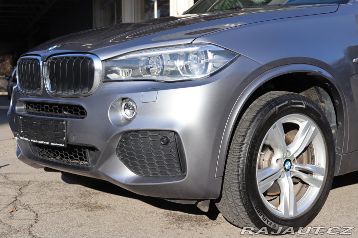 BMW X5 XDRIVE 25D F15 M-PAKET 17 2016