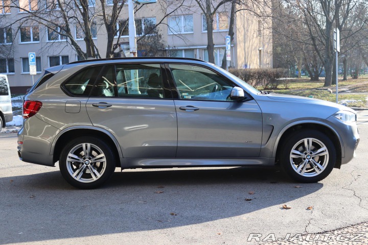 BMW X5 XDRIVE 25D F15 M-PAKET 17 2016
