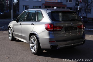 BMW X5 XDRIVE 25D F15 M-PAKET 17 2016