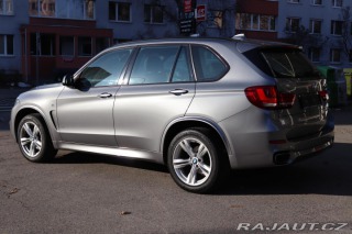 BMW X5 XDRIVE 25D F15 M-PAKET 17 2016