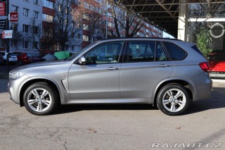 BMW X5 XDRIVE 25D F15 M-PAKET 17 2016