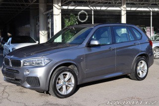 BMW X5 XDRIVE 25D F15 M-PAKET 17 2016