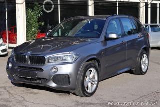 BMW X5 XDRIVE 25D F15 M-PAKET 17 2016