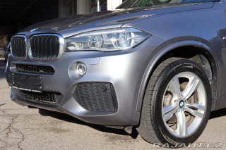 BMW X5 XDRIVE 25D F15 M-PAKET 17 2016