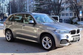 BMW X5 XDRIVE 25D F15 M-PAKET 17 2016
