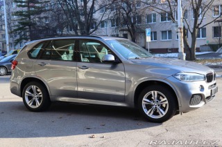 BMW X5 XDRIVE 25D F15 M-PAKET 17 2016