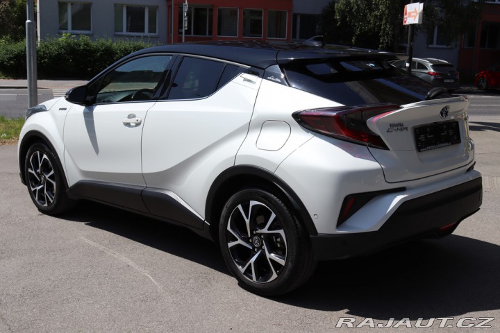 Toyota C-HR 1.8 HYBRID SELECTION 90kW 2018
