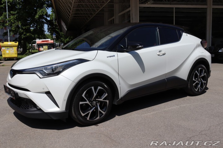 Toyota C-HR 1.8 HYBRID SELECTION 90kW 2018