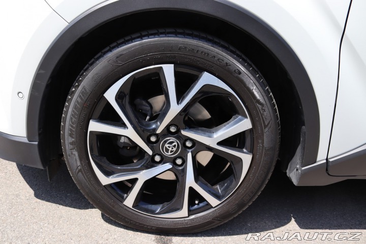 Toyota C-HR 1.8 HYBRID SELECTION 90kW 2018