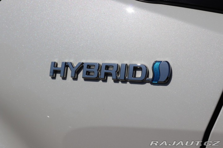 Toyota C-HR 1.8 HYBRID SELECTION 90kW 2018