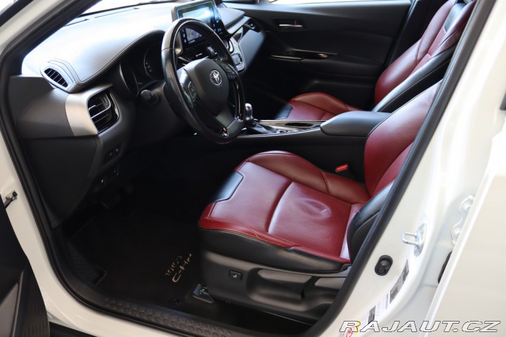 Toyota C-HR 1.8 HYBRID SELECTION 90kW 2018