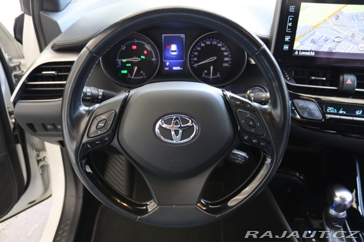 Toyota C-HR 1.8 HYBRID SELECTION 90kW 2018