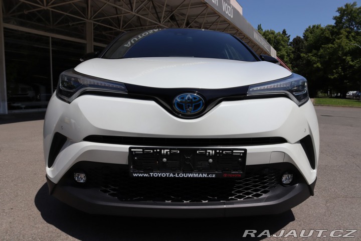Toyota C-HR 1.8 HYBRID SELECTION 90kW 2018