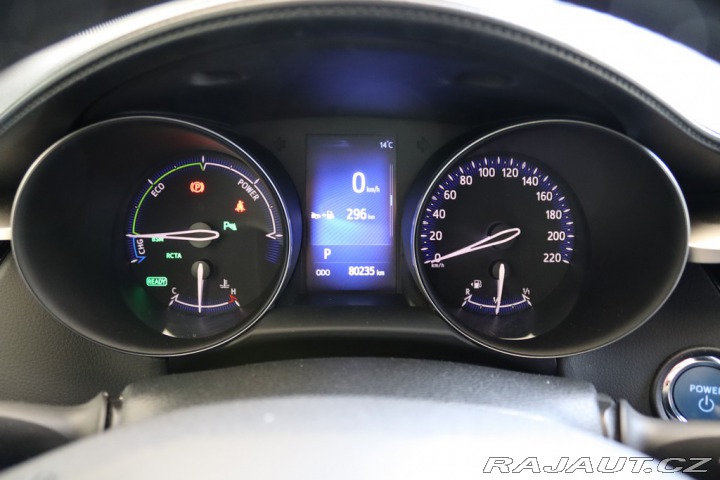 Toyota C-HR 1.8 HYBRID SELECTION 90kW 2018