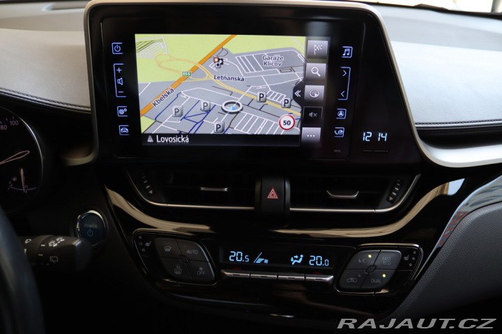 Toyota C-HR 1.8 HYBRID SELECTION 90kW 2018