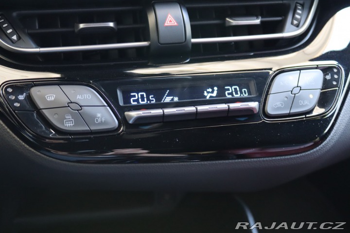 Toyota C-HR 1.8 HYBRID SELECTION 90kW 2018