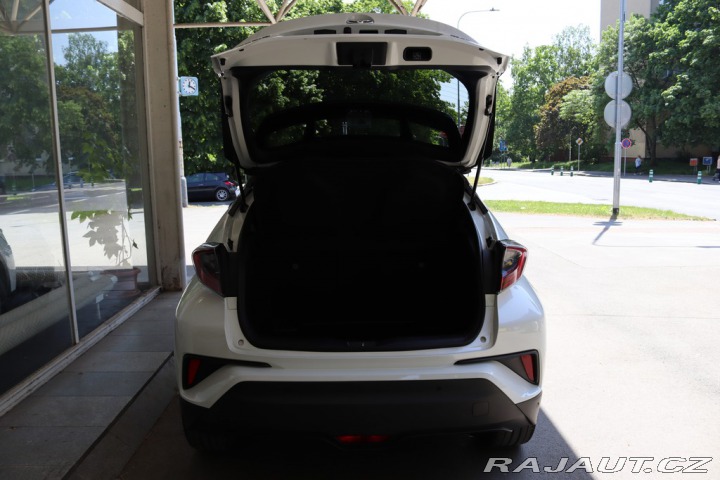 Toyota C-HR 1.8 HYBRID SELECTION 90kW 2018