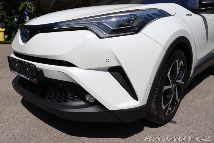 Toyota C-HR 1.8 HYBRID SELECTION 90kW 2018