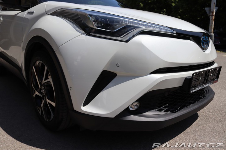 Toyota C-HR 1.8 HYBRID SELECTION 90kW 2018