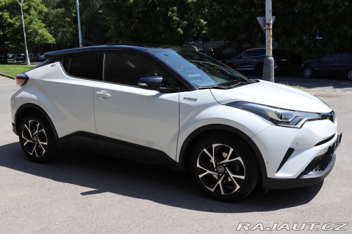 Toyota C-HR 1.8 HYBRID SELECTION 90kW 2018