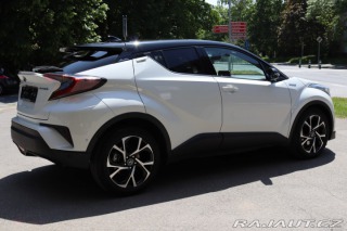 Toyota C-HR 1.8 HYBRID SELECTION 90kW 2018