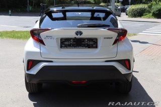 Toyota C-HR 1.8 HYBRID SELECTION 90kW 2018