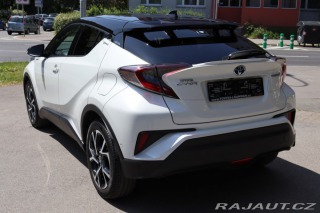 Toyota C-HR 1.8 HYBRID SELECTION 90kW 2018