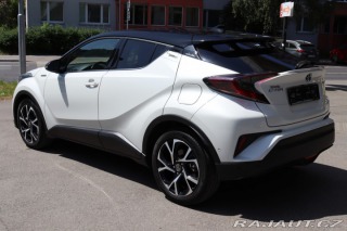 Toyota C-HR 1.8 HYBRID SELECTION 90kW 2018