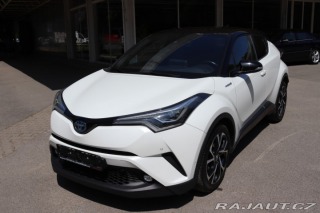 Toyota C-HR 1.8 HYBRID SELECTION 90kW 2018