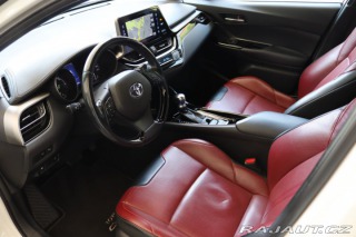 Toyota C-HR 1.8 HYBRID SELECTION 90kW 2018