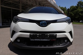 Toyota C-HR 1.8 HYBRID SELECTION 90kW 2018