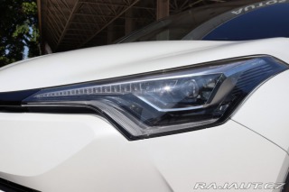 Toyota C-HR 1.8 HYBRID SELECTION 90kW 2018