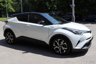 Toyota C-HR 1.8 HYBRID SELECTION 90kW 2018