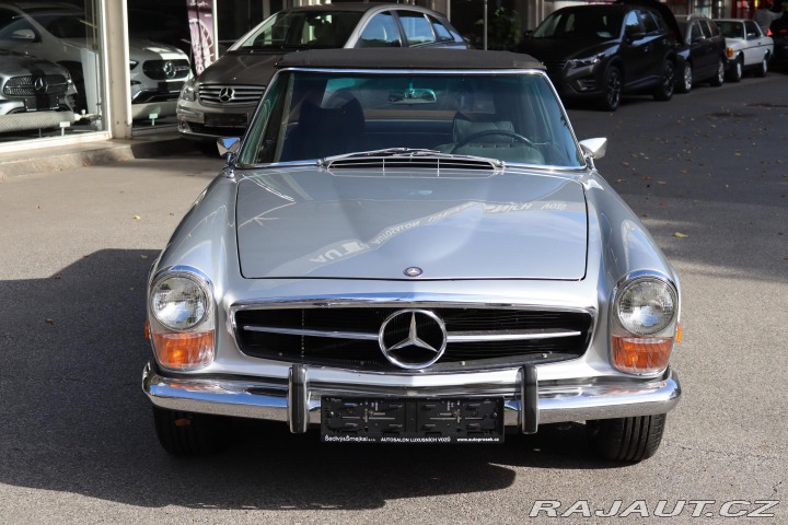 Mercedes-Benz SL W113 280 SL ROADSTER PAGO 1970