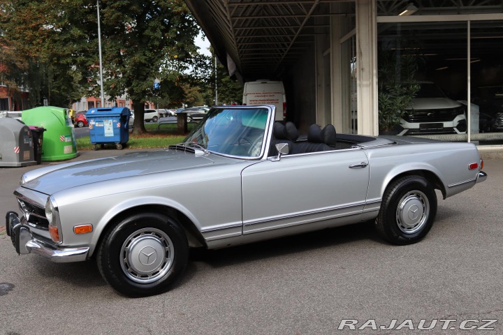 Mercedes-Benz SL W113 280 SL ROADSTER PAGO 1970
