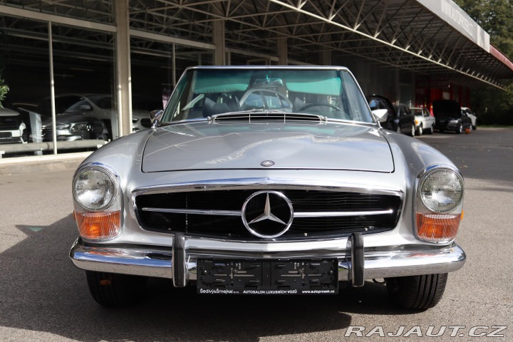 Mercedes-Benz SL W113 280 SL ROADSTER PAGO 1970