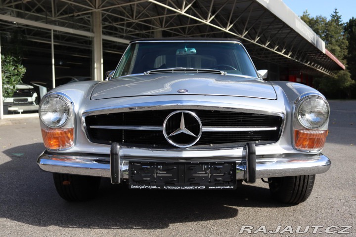 Mercedes-Benz SL W113 280 SL ROADSTER PAGO 1970