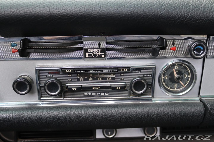 Mercedes-Benz SL W113 280 SL ROADSTER PAGO 1970