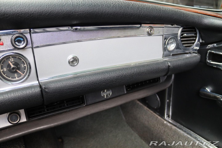 Mercedes-Benz SL W113 280 SL ROADSTER PAGO 1970