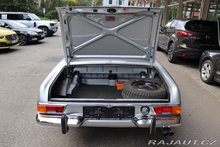 Mercedes-Benz SL W113 280 SL ROADSTER PAGO 1970