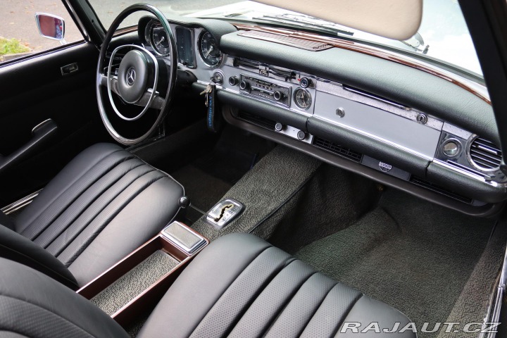 Mercedes-Benz SL W113 280 SL ROADSTER PAGO 1970