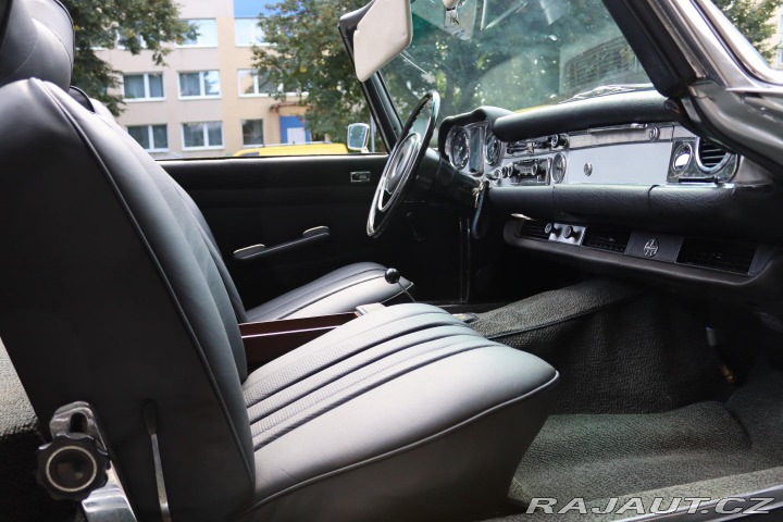 Mercedes-Benz SL W113 280 SL ROADSTER PAGO 1970
