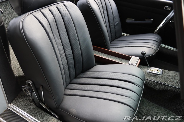 Mercedes-Benz SL W113 280 SL ROADSTER PAGO 1970