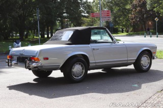 Mercedes-Benz SL W113 280 SL ROADSTER PAGO 1970