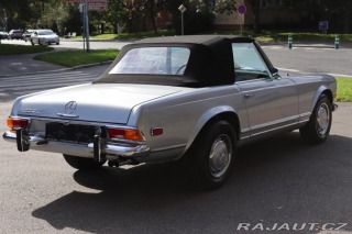 Mercedes-Benz SL W113 280 SL ROADSTER PAGO 1970