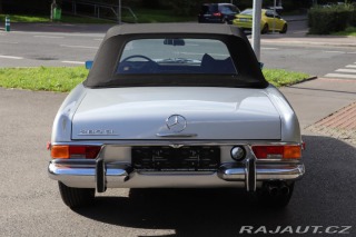 Mercedes-Benz SL W113 280 SL ROADSTER PAGO 1970