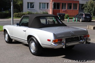 Mercedes-Benz SL W113 280 SL ROADSTER PAGO 1970
