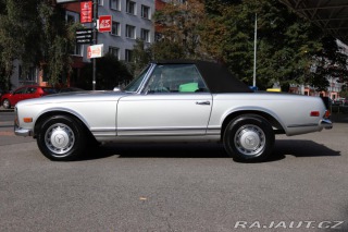 Mercedes-Benz SL W113 280 SL ROADSTER PAGO 1970