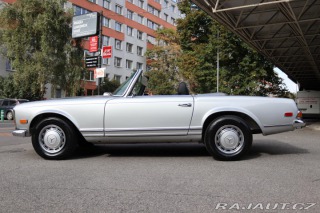 Mercedes-Benz SL W113 280 SL ROADSTER PAGO 1970