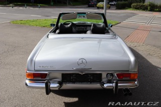 Mercedes-Benz SL W113 280 SL ROADSTER PAGO 1970